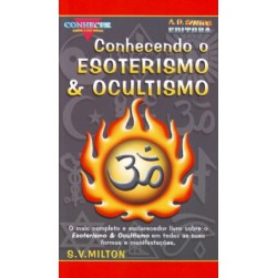 Conhecendo o esoterismo e ocultismo