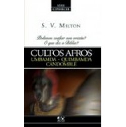 Conhecendo os Cultos Afros - Umbanda, Quimbanda e Candomblé