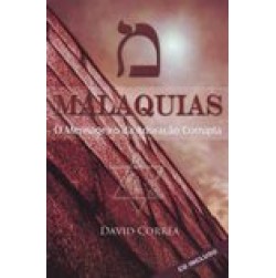 Malaquias - O Mensageiro Da Adoração Corrupta + CD