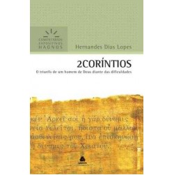 2 Corintios - Comentários Expositivos Hagnos - Hernandes Dias Lopes