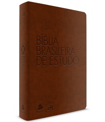 Bíblia Brasileira de Estudo (Marrom)