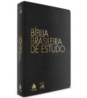Bíblia Brasileira de Estudo (Preta)