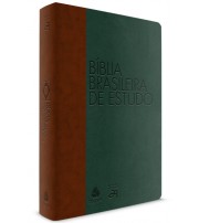 Bíblia Brasileira de Estudo (Verde)
