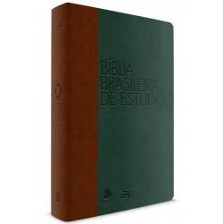 Bíblia Brasileira de Estudo (Verde)