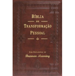 Biblia de Transformacao Pessoal Vinho Ntlh 
