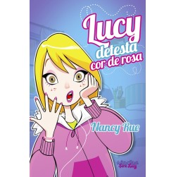Lucy detesta cor-de-rosa