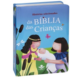Histórias Selecionadas da Bíblia das Crianças