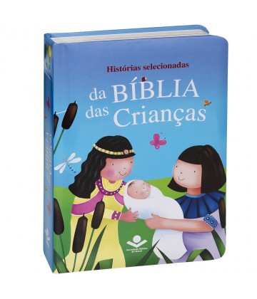 Histórias Selecionadas da Bíblia das Crianças