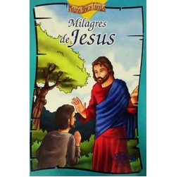 Histórias Bíblicas Favoritas - Milagres de Jesus