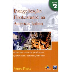 Evangelização Protestante na América Latina Vol 2 