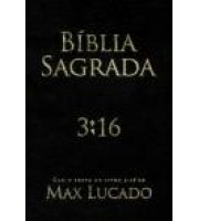 Biblia 3:16 Max Lucado 