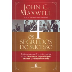 Os 4 segredos do sucesso
