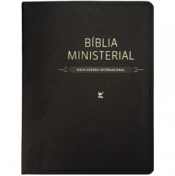 Biblia Ministerial - Nvi 