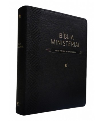 Bíblia Ministerial - Nvi índice  