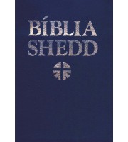 Bíblia Shedd - Azul