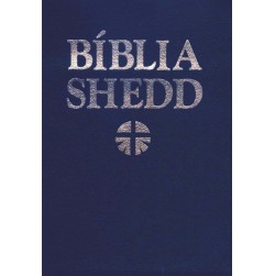 Bíblia Shedd - Azul