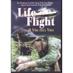 Life Fllight - O Vôo pela Vida - DVD