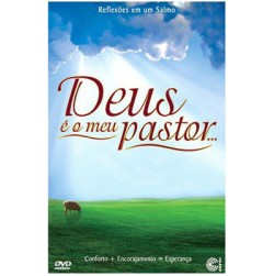 Deus é o meu Pastor - DVD