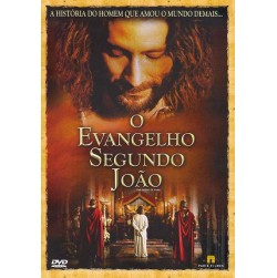 O Evangelho segundo João - DVD - Volume 1