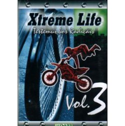 Xtreme Life testemunhos Radicais vol. 3