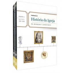 Dvd- Panorama da História da Igreja II