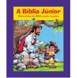 A Bíblia Júnior - Azul