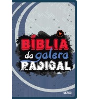 Bíblia da Galera Radical - NTLH 