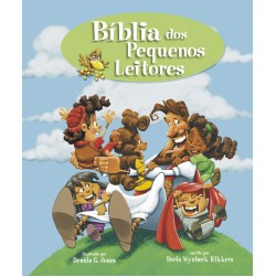 Bíblia dos Pequenos Leitores