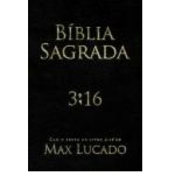 Biblia 3:16 Max Lucado 