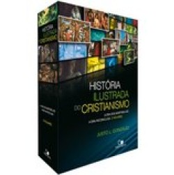 Box História Ilustrada do Cristianismo - Volume 1 e 2