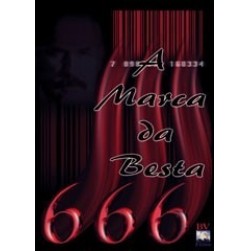 666 - A Marca da Besta - DVD