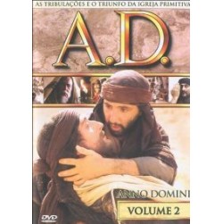 A.D. Anno Domini - Vol 1 - DVD