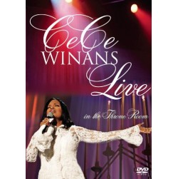 Cece Winans: Live in the Throne Room - DVD