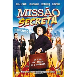 Missão Secreta - DVD