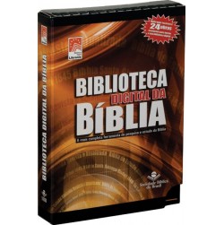 Biblioteca Digital da Bíblia - DVD