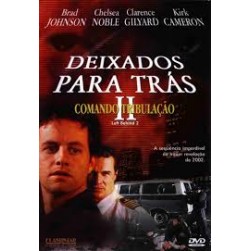 Deixados Para Trás II - Comando Tribulação - DVD